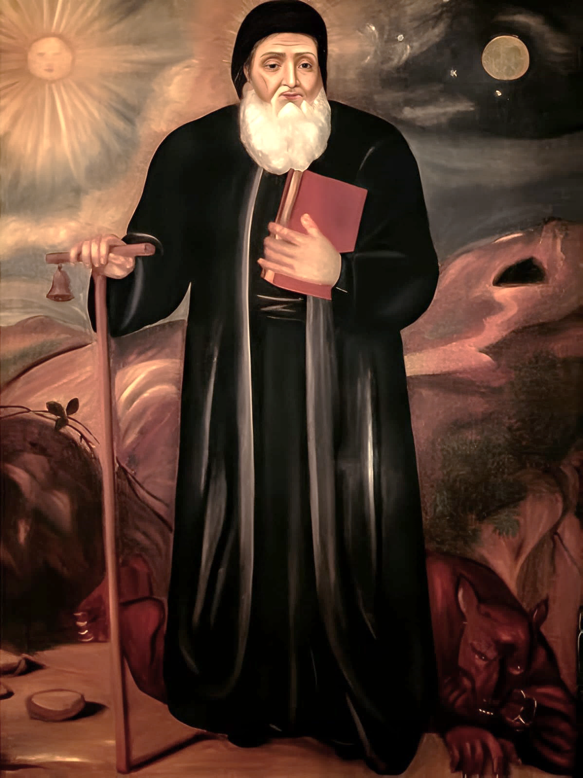 Saint Anthony the Great